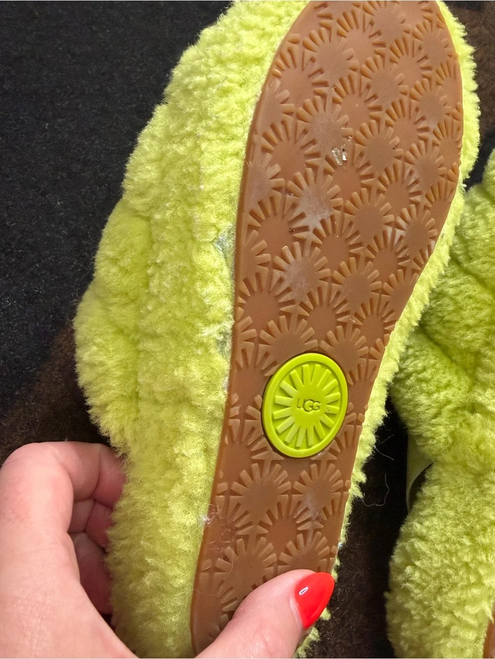 UGG bright cozy